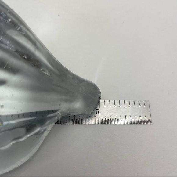 Conch Shell Art Glass Paperweight - Picture 8 of 12